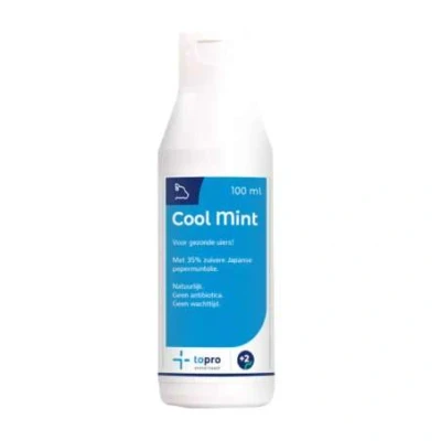 Afbeelding van Topro Cool Mint uiercrème 100 ml