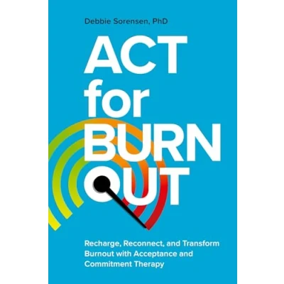 Afbeelding van ACT for Burnout