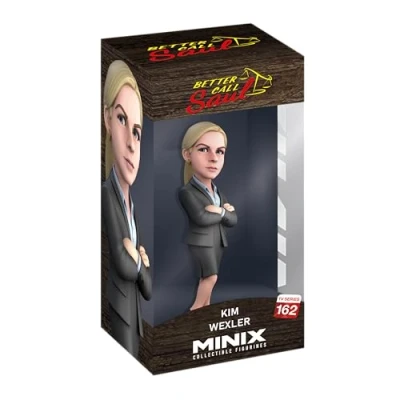Afbeelding van MINIX TV Series #162 Better Call Saul Kim Wexler Verzamelfiguur 12 cm