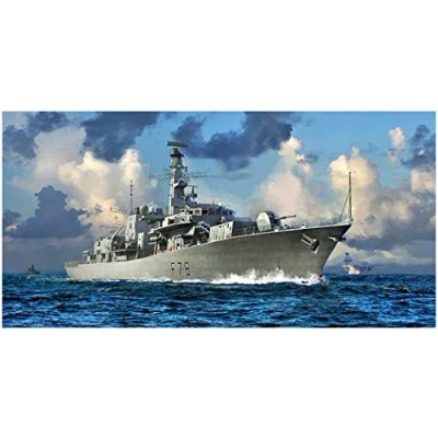 Afbeelding van HMS Type 23 Fregat F78 Kent