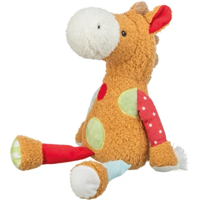 Afbeelding van Trixie patchwork paard pluche 40 cm
