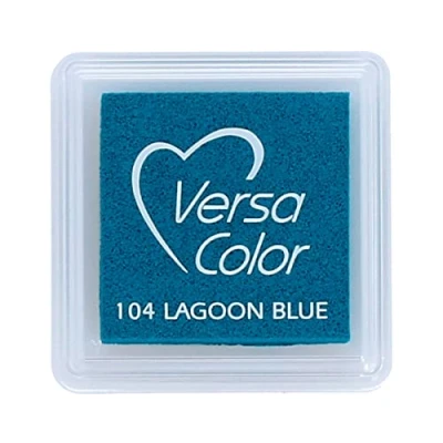 Afbeelding van Inkpad Lagoon Blue
