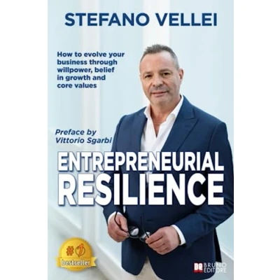 Afbeelding van Entrepreneurial Resilience