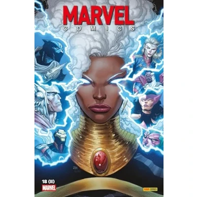 Afbeelding van MARVEL COMICS (II),18