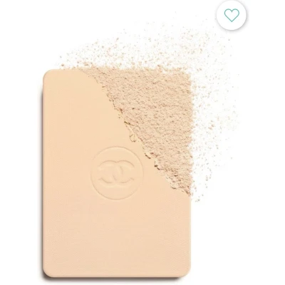 Afbeelding van CHANEL LANGHOUDENDE UITERST COMFORTABELE COMPACTE FOUNDATION MET PERFECTE FINISH B10 13 Gr