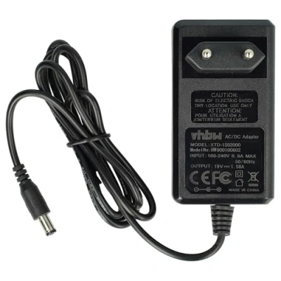 Afbeelding van E Bike / Pedelec accu oplader 29,4V 2,35A 70W met 5,5mm x 2,1mm connector voor 24V accu&#039;s