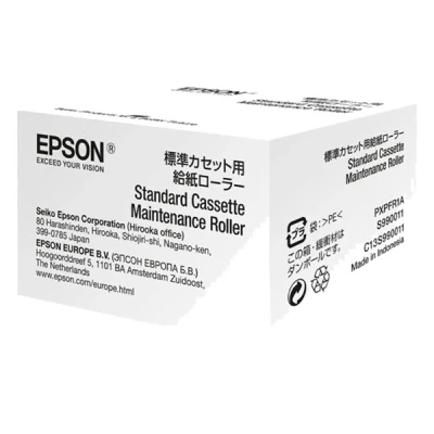 Image de Epson Standart Cassette Maintenance Roller Kit de rouleaux pour bac d&#039;alimentation WorkForce Pro RIPS WF C879 C8610 C869 C8690 C878