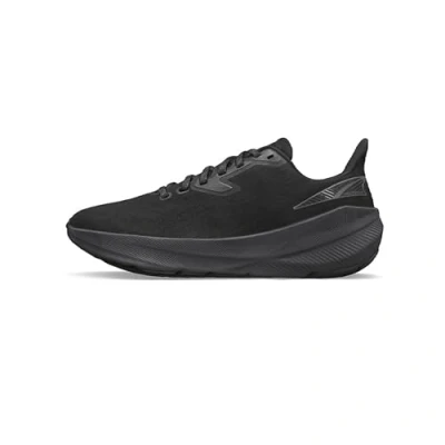 Afbeelding van Altra Experience FLOW Hardloopschoenen voor op de weg, Dames, Maat: 38, Black Textiel/ synthetisch