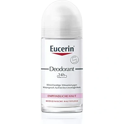 Afbeelding van EUCERIN DEOD ROLL ON P SENS