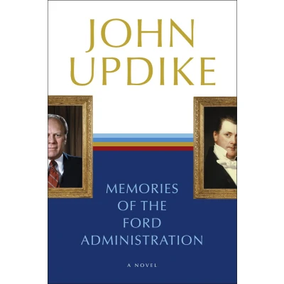 Afbeelding van Memories of the Ford Administration