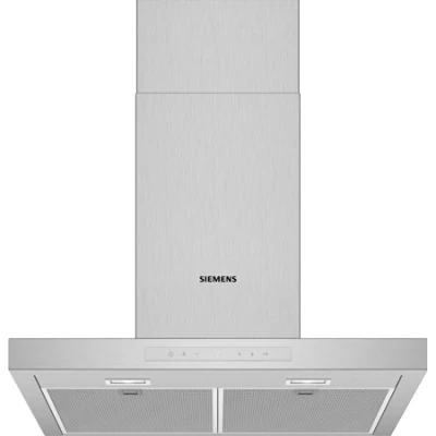 Afbeelding van Siemens LC67BCP50 iQ500 Afzuigkap Wandschouwkap