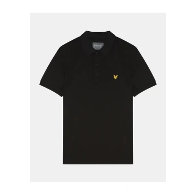 Afbeelding van Sport Short Sleeve Polo Heren Jet Black 990 L Zwart Shirts, Polo&#039;s &amp; Blouses