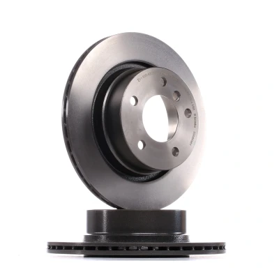 Afbeelding van Brembo Remschijf 09.9869.81