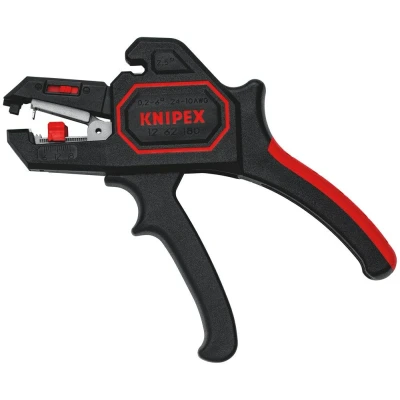 Afbeelding van Knipex 12 62 180 afstriptang automatisch 0,2 6,0 mm²
