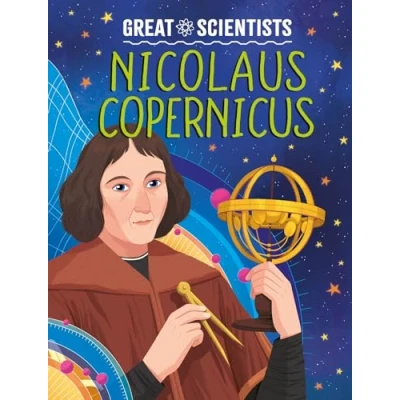 Afbeelding van Great Scientists Scientists: Nicolaus Copernicus