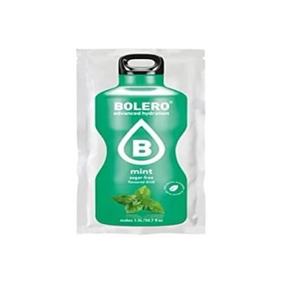 Afbeelding van Bolero Classic Mint zonder gauge 24 delig