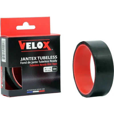 Afbeelding van Velox Tubeless Velgtape 30mm 10meter Vtt