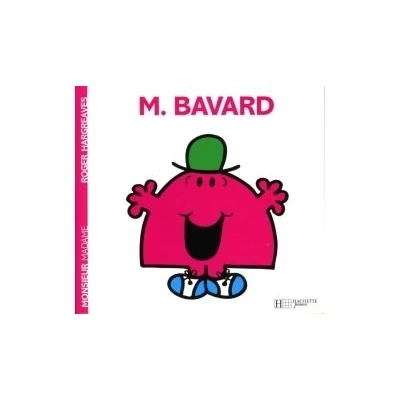 Image de Monsieur Bavard