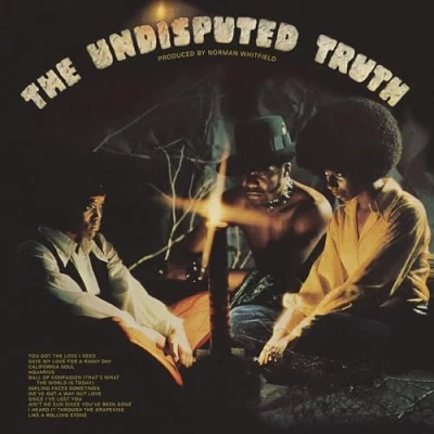Afbeelding van The Undisputed Truth