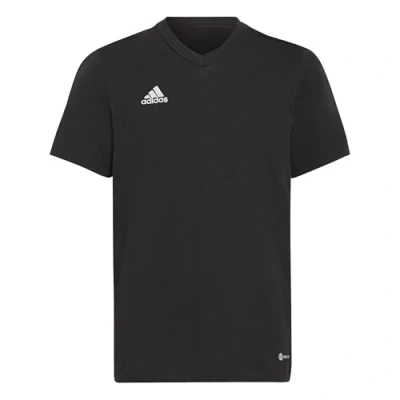 Afbeelding van adidas Mixte enfant Entrada 22 Tee, Black, 13 14 Years