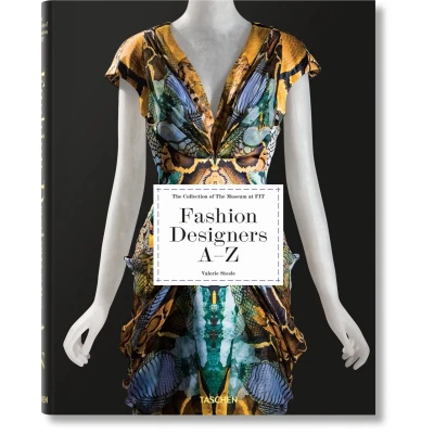 Afbeelding van Fashion Designers A Z. Updated 2020 Edition Taschen / Librero