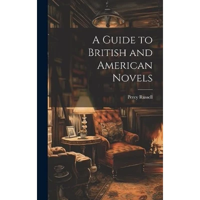 Afbeelding van A Guide to British and American Novels