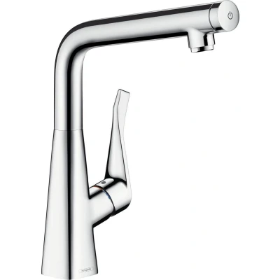 Afbeelding van Hansgrohe Metris Select Eéngreeps keukenmengkraan