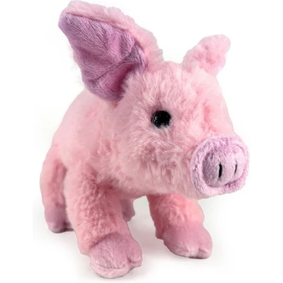 Afbeelding van Pluche varken 12 cm
