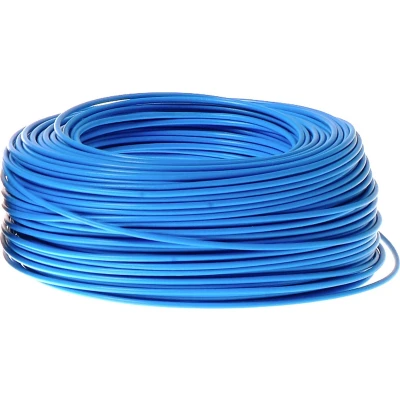 Afbeelding van Installatie draad Nuldraad 100 meter (VD, 6mm²)