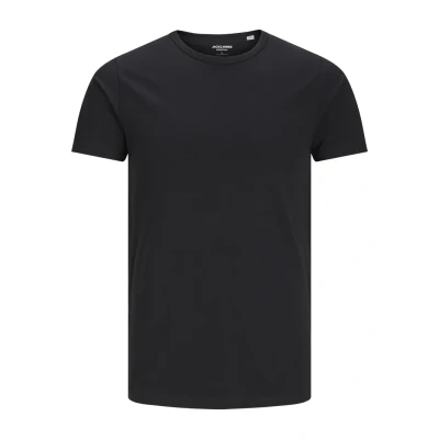 Afbeelding van Jack &amp; Jones NOOS Tshirt basic, Heren, Maat: XS, Black