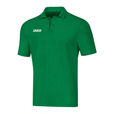 Afbeelding van Polo Base Sportgroen / 3XL