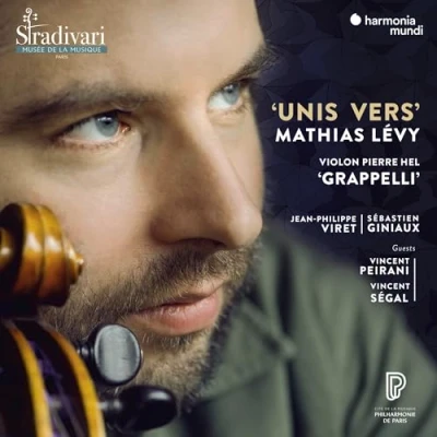 Afbeelding van Mathias Levy Jean Philippe Viret Se Unis Vers (CD)