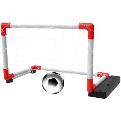 Afbeelding van Beweegbaar Voetbaldoel