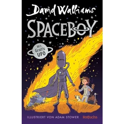 Afbeelding van Spaceboy