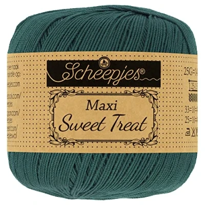 Afbeelding van Scheepjes Maxi Sweet Treat 244 Spruce