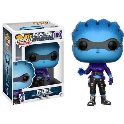Afbeelding van Pop Mass Effect Andromeda Peebee Vinyl Figure