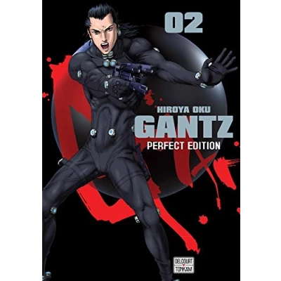 Afbeelding van GANTZ PERFECT Tome 2