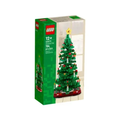 Afbeelding van LEGO Kerstboom 40573