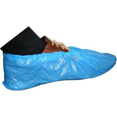Afbeelding van Wegwerp overschoen Blauw One Size