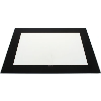 Afbeelding van Whirlpool Vitre porte de four interieur 480121101495