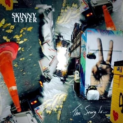 Afbeelding van Skinny Lister Story Is...
