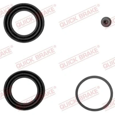 Afbeelding van QUICK BRAKE 114 0031 Remklauw Reparatieset 38 MERCEDES BENZ: Vito Minibus, Viano