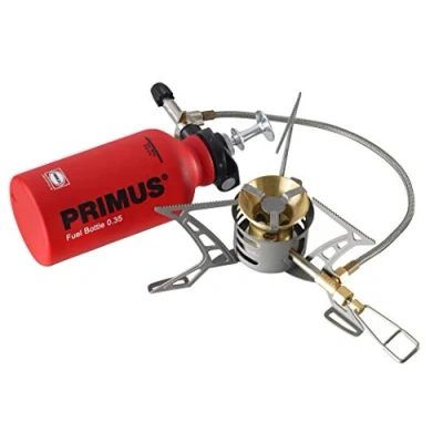 Image de Primus OmniLite Ti with Bottle &amp; Pouch Appareils de cuisson