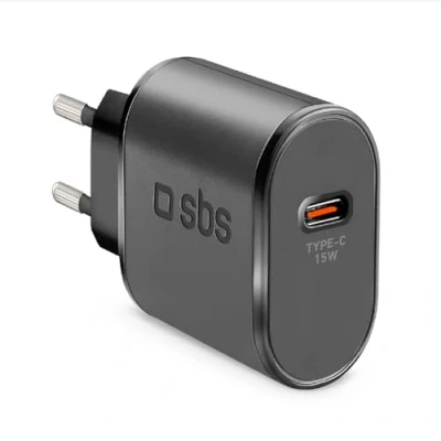 Afbeelding van SBS Oplader voor accu, 15 W, ultrasnel