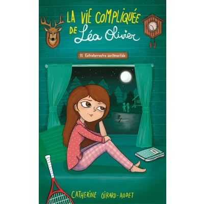 Image de La Vie compliquée de Léa Olivier T11