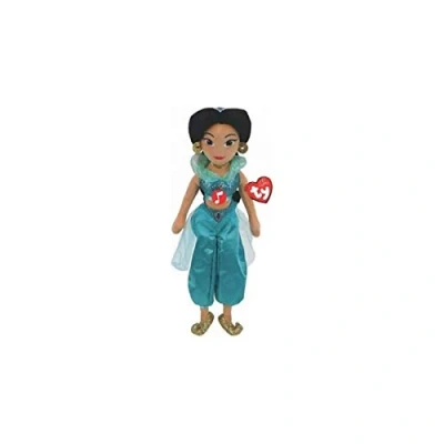Afbeelding van Jasmine Prinzessin met geluid Disney Beanie Babies Med
