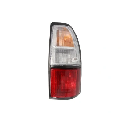 Afbeelding van ABAKUS 212 19D5R A Achterlicht rechts Rood Met lamphouder TOYOTA: Land Cruiser Prado 90