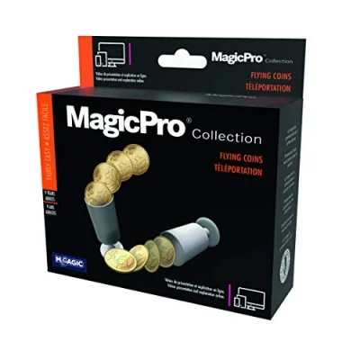 Image de OID MAGIC Téléportation de pièces
