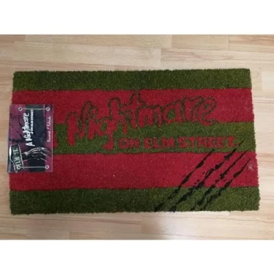 Afbeelding van A Nightmare on Elm Street: Scratches 60 x 40 cm Deurmat
