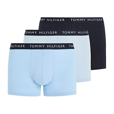 Afbeelding van Tommy Hilfiger Set van 3 boxershorts voor heren